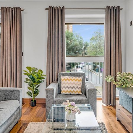 Modern Apartments Close To Colombia Road Market Лондон Екстер'єр фото