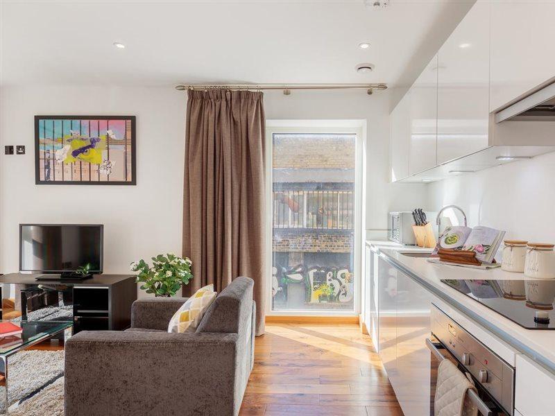 Modern Apartments Close To Colombia Road Market Лондон Екстер'єр фото