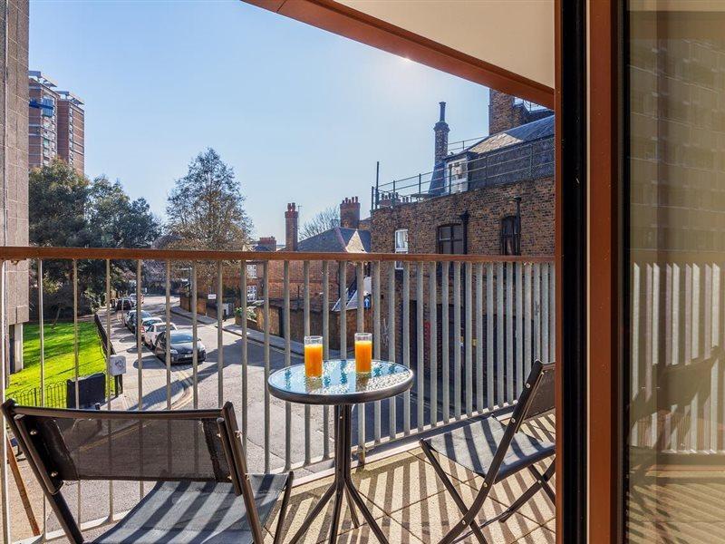 Modern Apartments Close To Colombia Road Market Лондон Екстер'єр фото