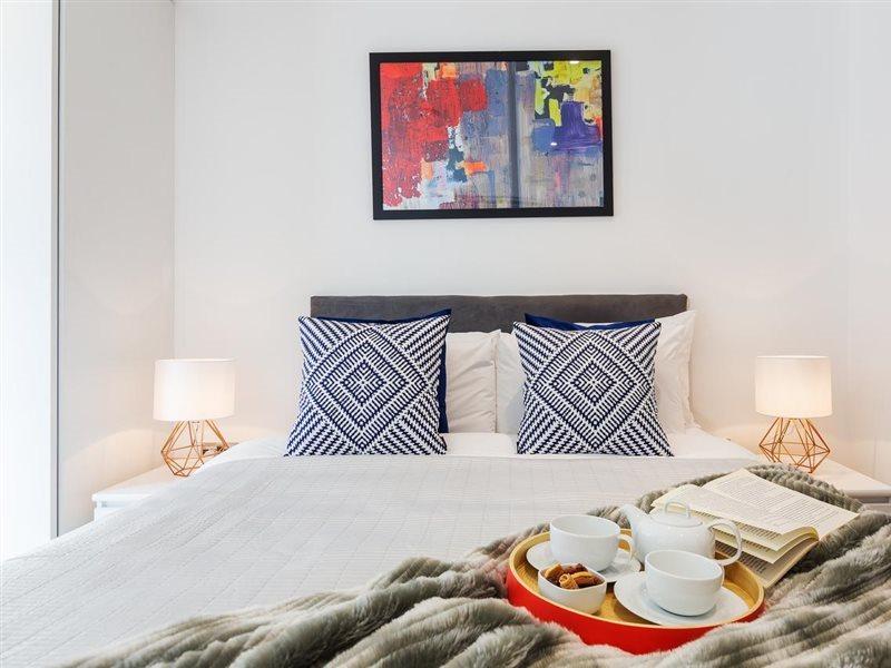 Modern Apartments Close To Colombia Road Market Лондон Екстер'єр фото