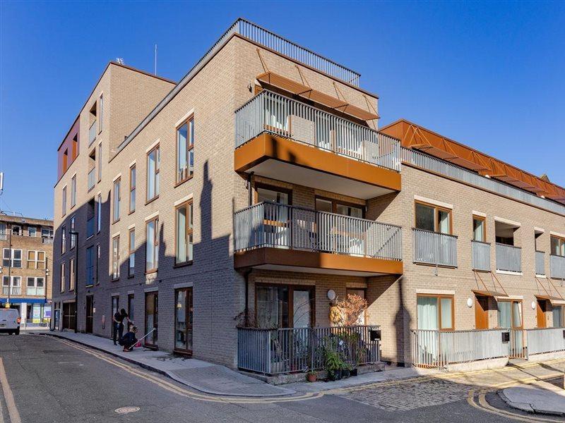 Modern Apartments Close To Colombia Road Market Лондон Екстер'єр фото