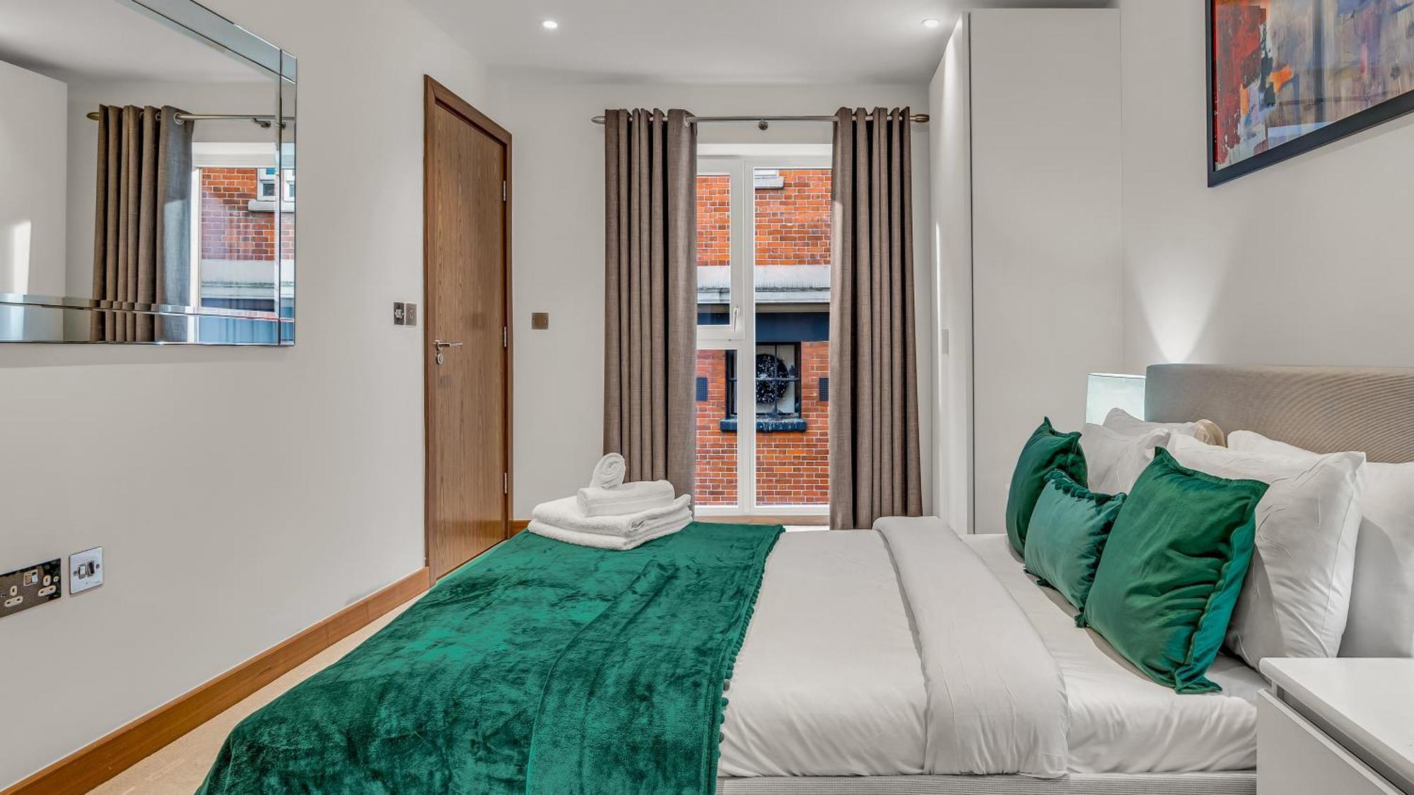 Modern Apartments Close To Colombia Road Market Лондон Екстер'єр фото