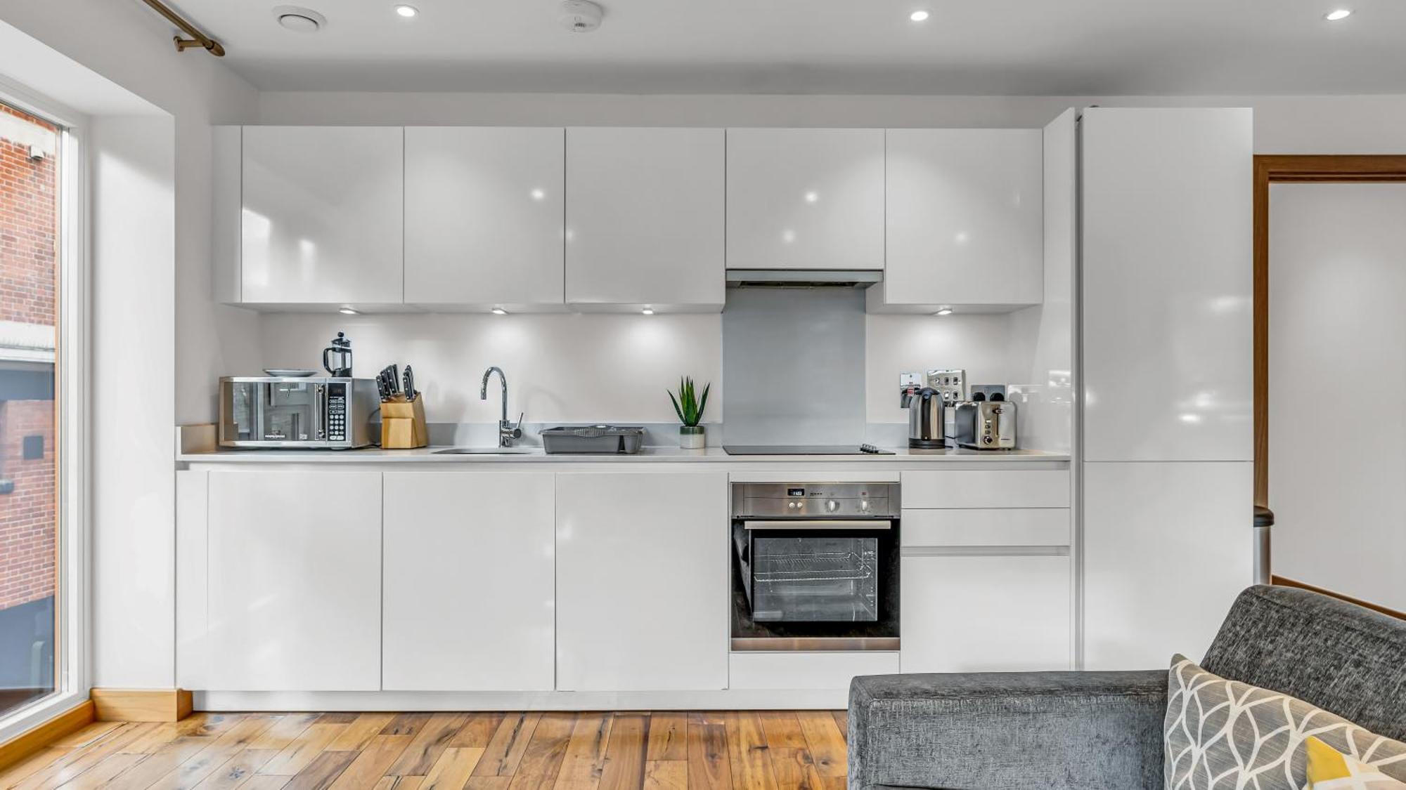 Modern Apartments Close To Colombia Road Market Лондон Екстер'єр фото