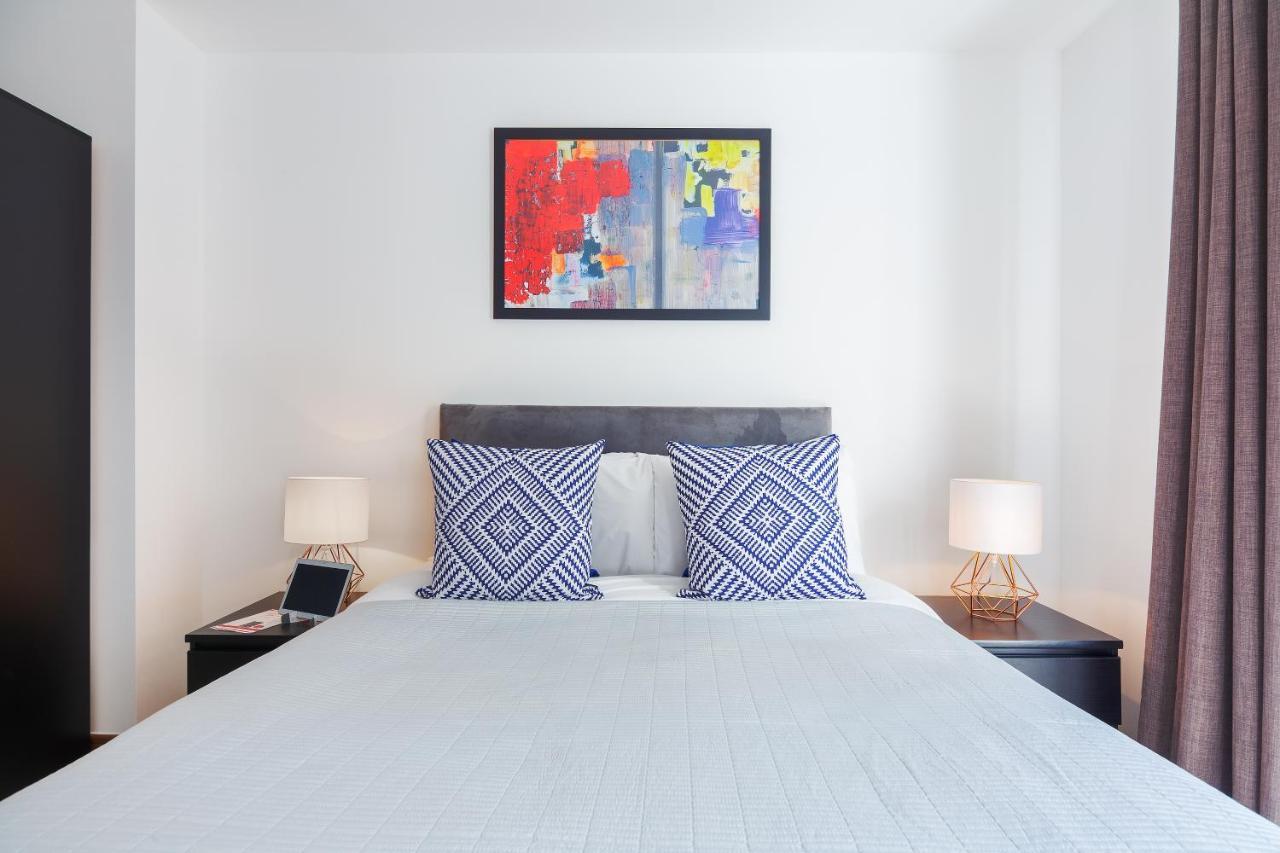 Modern Apartments Close To Colombia Road Market Лондон Екстер'єр фото