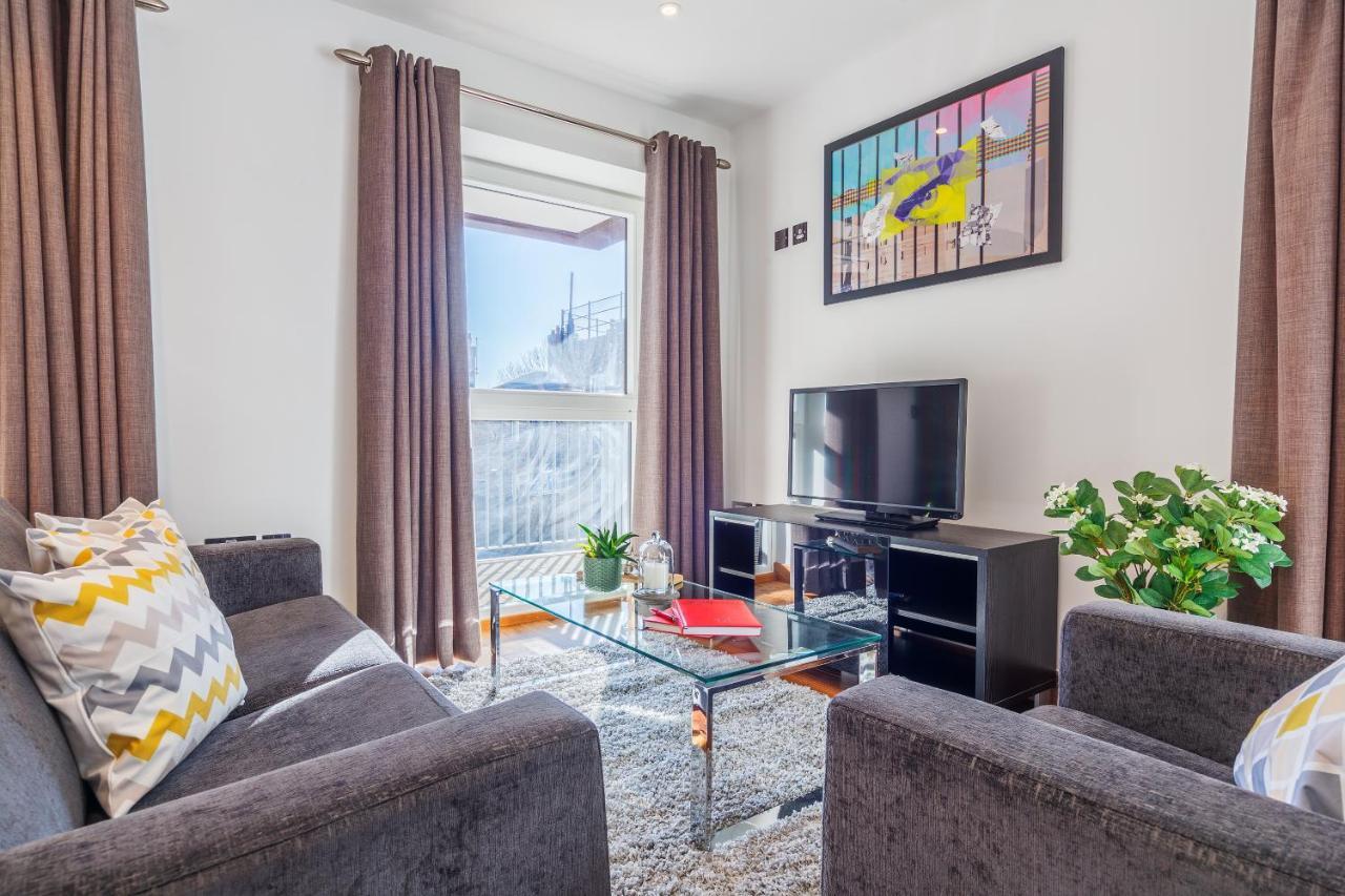 Modern Apartments Close To Colombia Road Market Лондон Екстер'єр фото